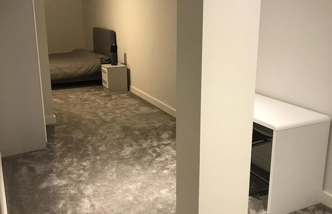 2 Bedroom Luxury Apartment in Leicester - Foto 5