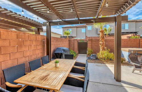 Southern Retreat, Priv Patio with Hot Tub, Zions. - Foto 11