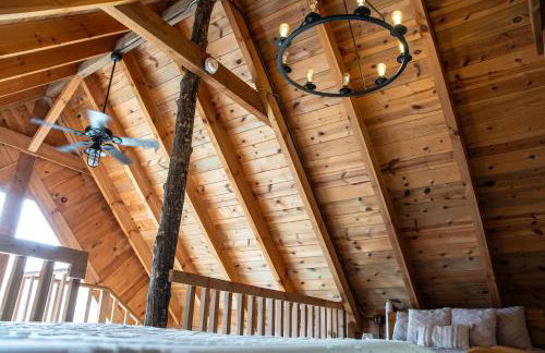 The Cliffside Cabin - Stunning Views in Red River Gorge - Foto 52