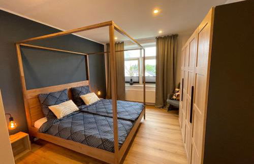 Moderne Wohnung - renoviert 2024 - Foto 1