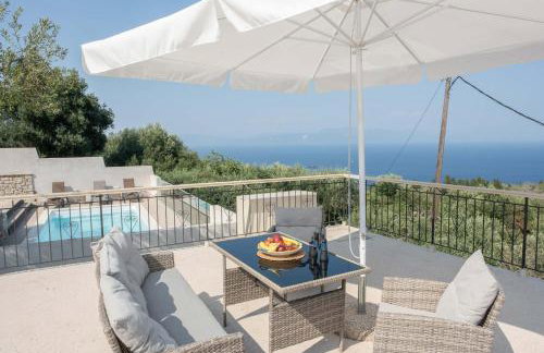 Romanatika House by PaxosRetreats - Foto 17