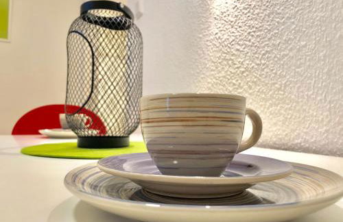 Messeapartment an der Altstadtmauer - Foto 20