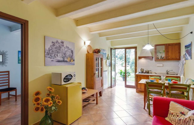 Farmhouse in Ville di Corsano Siena at the Centre - Foto 28