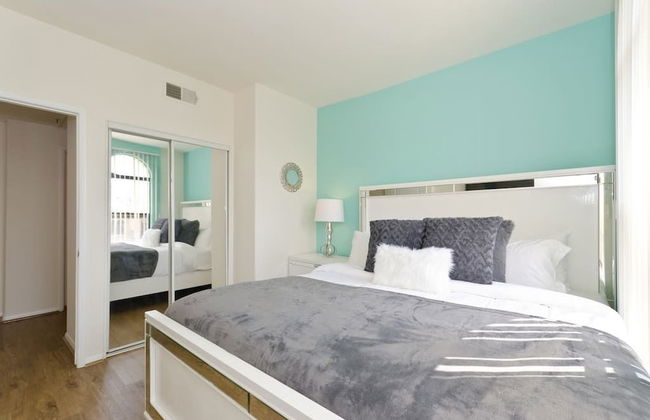 Downtown LA City View Suite - Foto 21