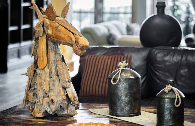 Lake View Ski Chalet - Photo 20