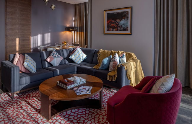 Ascott Corniche Al Khobar - Foto 53