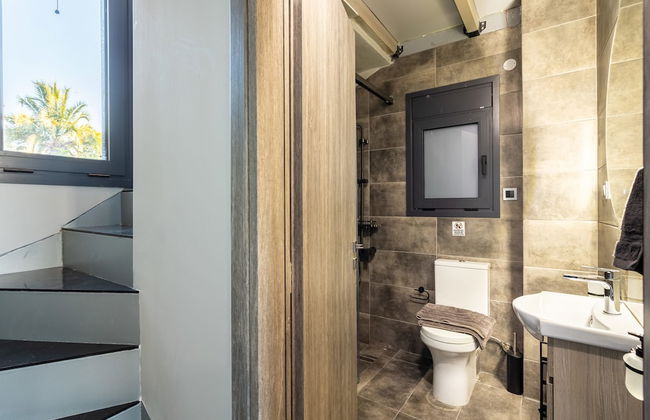 Ventiri Lofts - Luxury Duplex w Private Garden - Foto 11