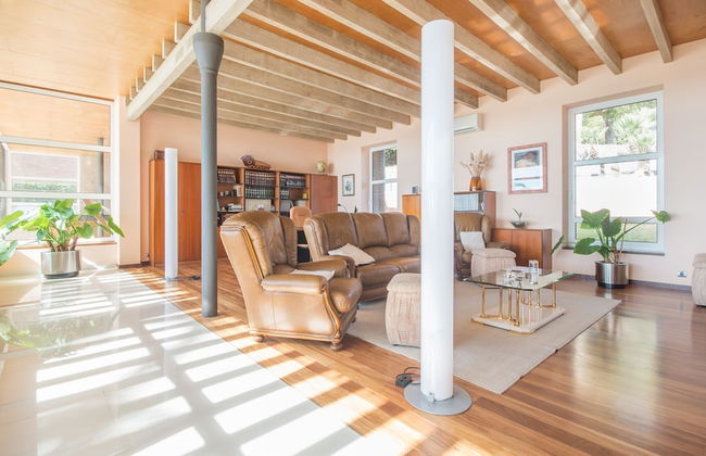 Luxury Beachfront Villa in Tarragona TH 63 - Foto 20