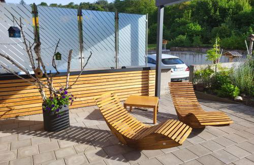 Hainberg-Loft mit Gartensauna - Foto 35