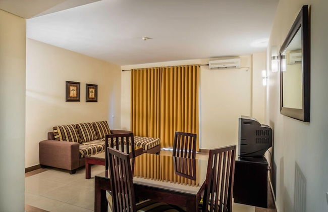 VIP Executive Suites Maputo Hotel - Photo 9