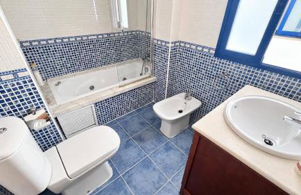 Jávea 2bedroom-beach1 min.walk+swimmingpool+wifi - Foto 21