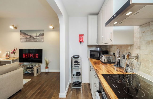 MPL Apartments The Junction Corporate Lets 2 Bed/free Parking - Photo 9