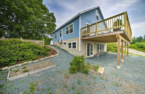 Acadia Home with Incredible Frenchman Bay View! - Foto 31