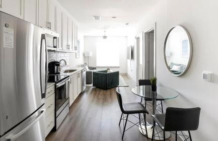 Landing Beautiful 1BD Gym Clubhouse - Foto 13