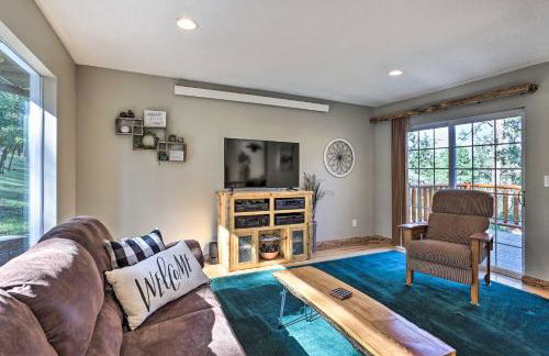 Spacious Black Hawk Home with Furnished Deck! - Foto 12