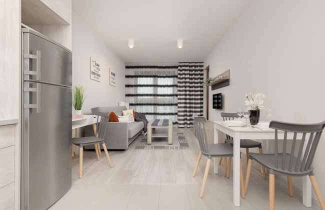 Lazurowa Warsaw & Parking by Renters - Foto 9