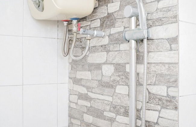 Roomy Studio Room Bintaro Park View Apartment - Foto 9