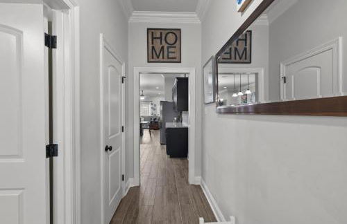 Zen House, a peaceful sanctuary in Shreveport, LA! Tv in each room - Foto 15