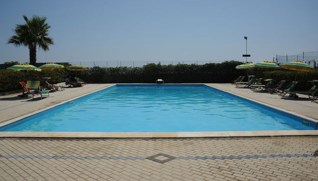 Piscina al aire libre