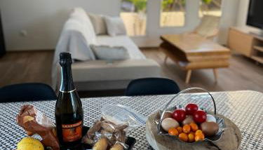 Villa Altea- Lido Marana - piscine privée exclusive - plage à pied - 3 bedrooms house - private swimming pool - beach access on foot - Foto 5