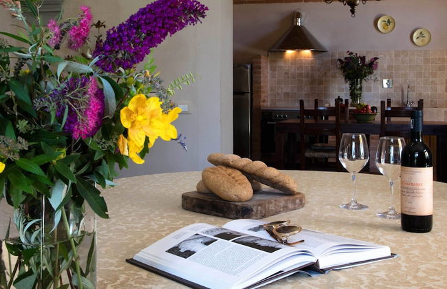 Villa in Tuscany Near Medieval Ghizzano - Photo 52