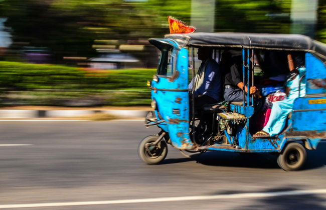 Chandigarh Museums Tuk Tuk Tour - Foto 1