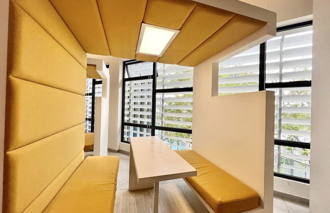 HighPark Suite Kelana Jaya by Sleepy Bear - Foto 45