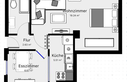 Ferienwohnung Hemmerle - Foto 42
