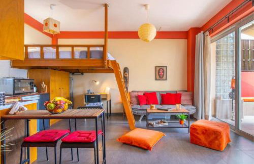 The HostMaster Ethnic Touch Feel Studio - Photo 1