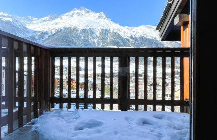 Appartement au pied des pistes et des remontées Termignon Domaine de Val Cenis avec Wifi - Foto 3