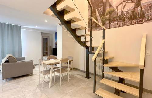 Modern duplex apartment - Foto 9
