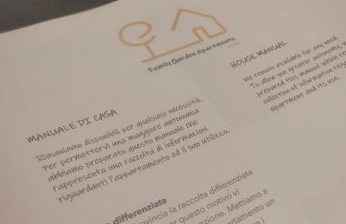 Family Garden Apartment - Foto 12