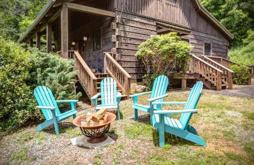 Cozy Mountain Cottage - Foto 24