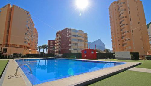 Apartment Horizonte-12 by Interhome - Foto 2