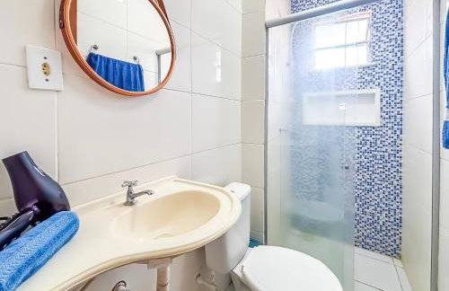 Apê Completo I Wi-Fi e A/C - Foto 19