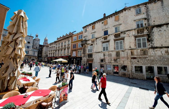 Impeccable 1-bed Apartment in Center of Split - Foto 28