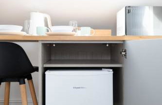 Bay City Studio Apartments - Foto 28