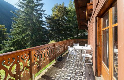 Grand Chalet au pays du Mont Blanc - Foto 24