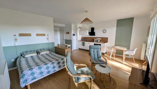 Ti Malo - Appartement proche plage Dunkerque - Foto 2