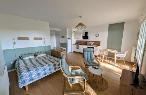 Ti Malo - Appartement proche plage Dunkerque - Foto 2