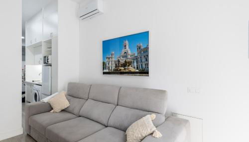 Moncloa apartment, con parking opcional - Foto 1