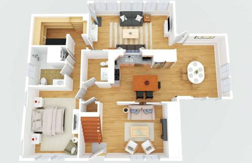 Good Tidings Stay for 8 - Foto 49