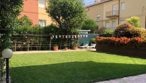 Shell House, Casa con ampio giardino a 100m dal mare - Photo 1, Garden