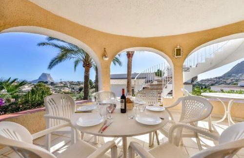 Villa Mary Gump Calpe - Foto 5