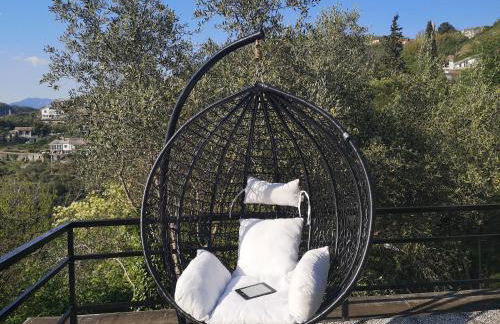 La Vivagna - Casa vista mare tra gli ulivi - Foto 30