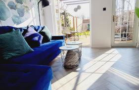 Beautiful 2bed house with garden, walking distance to town - FREE parking - Foto 28