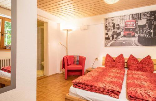 Ferienwohnung Haus Sonnenschein - Foto 9