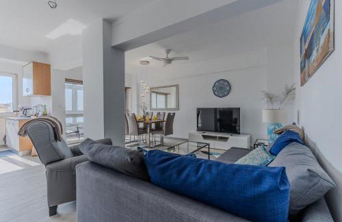 Sea Dunes Apt - 3 BR with sea view - Foto 34