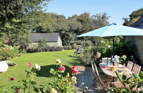 Stone House in Huelgoat, Brittany - Foto 19