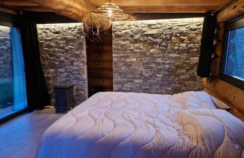 La Cabane de l'Étang du Domaine de la Forestière - Foto 6